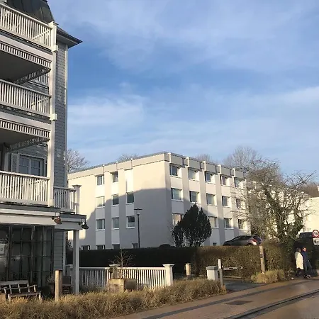 Ostseekrabbe-timmendorfer , Strandnah , Wlan , Parkplatz Apartment Timmendorfer Strand