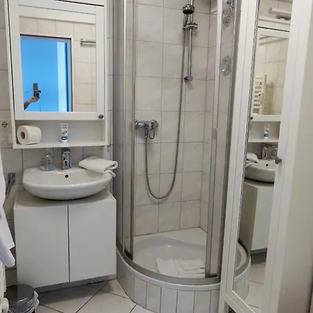 Ostseekrabbe-timmendorfer , Strandnah , Wlan , Parkplatz * טימנדורפר שטרנד