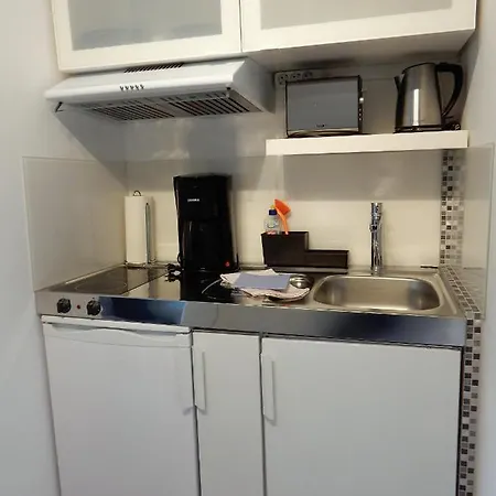 Ostseekrabbe-timmendorfer , Strandnah , Wlan , Parkplatz Appartement Timmendorfer Strand