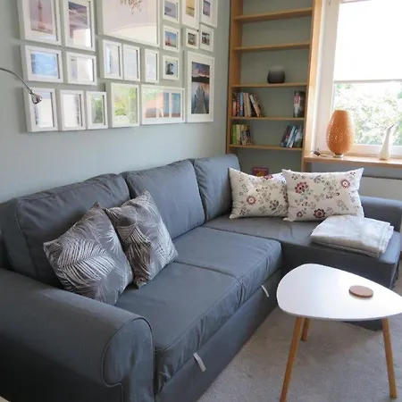 Ostseekrabbe-timmendorfer , Strandnah , Wlan , Parkplatz Appartement