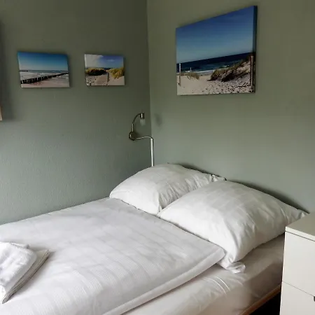 דירה Ostseekrabbe-timmendorfer , Strandnah , Wlan , Parkplatz טימנדורפר שטרנד