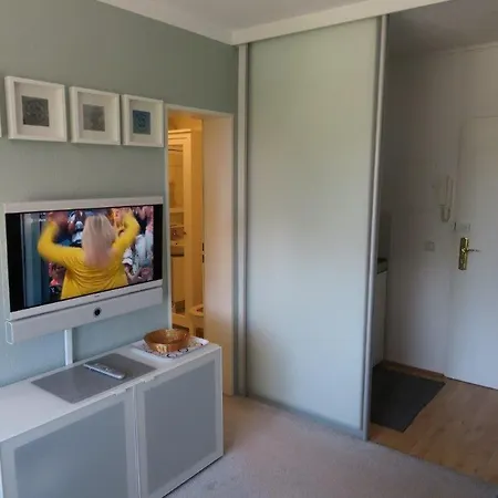 Ostseekrabbe-timmendorfer , Strandnah , Wlan , Parkplatz Apartment *