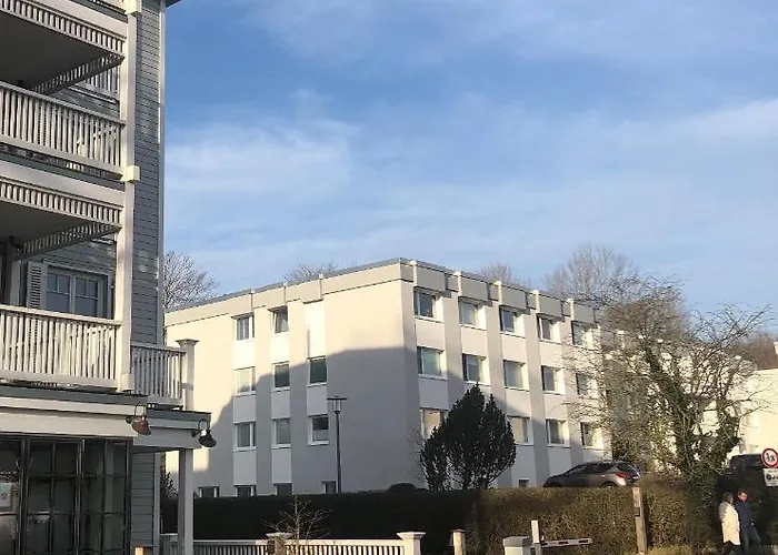 Ostseekrabbe-timmendorfer , Strandnah , Wlan , Parkplatz Appartement Timmendorfer Strand