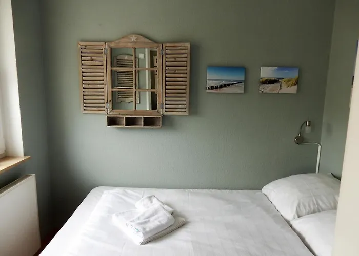 Apartment Ostseekrabbe-timmendorfer , Strandnah , Wlan , Parkplatz