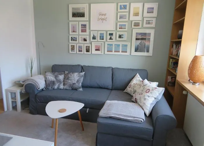 Ostseekrabbe-timmendorfer , Strandnah , Wlan , Parkplatz