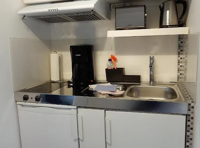 Ostseekrabbe-timmendorfer , Strandnah , Wlan , Parkplatz Appartement Timmendorfer Strand