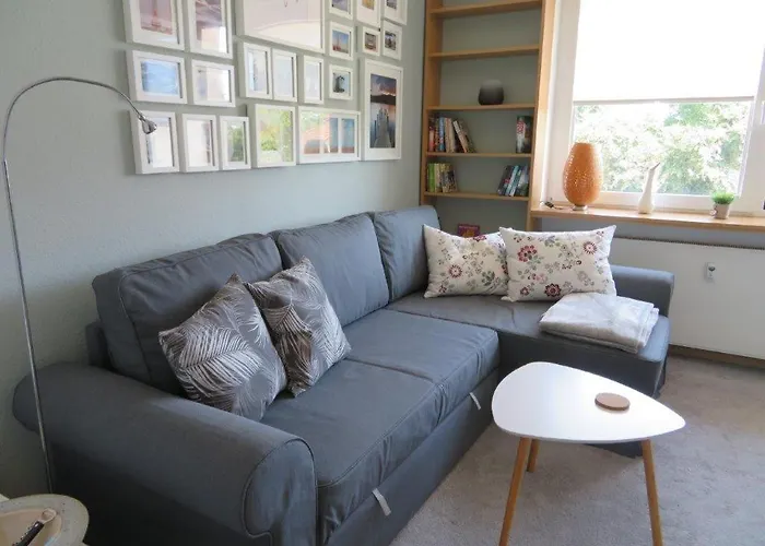 Ostseekrabbe-timmendorfer , Strandnah , Wlan , Parkplatz Appartement