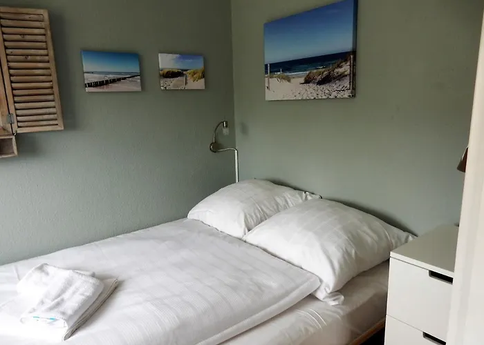 Appartement Ostseekrabbe-timmendorfer , Strandnah , Wlan , Parkplatz Timmendorfer Strand