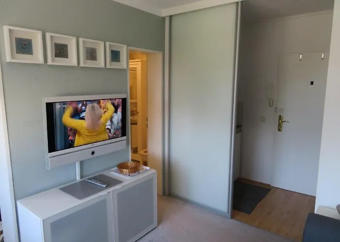 Ostseekrabbe-timmendorfer , Strandnah , Wlan , Parkplatz Apartment *